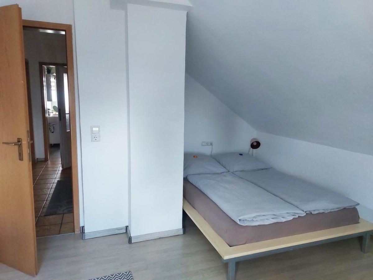 Sonnige Ferienwohnung Bei Familie Koehler Kappel-Grafenhausen Exterior photo