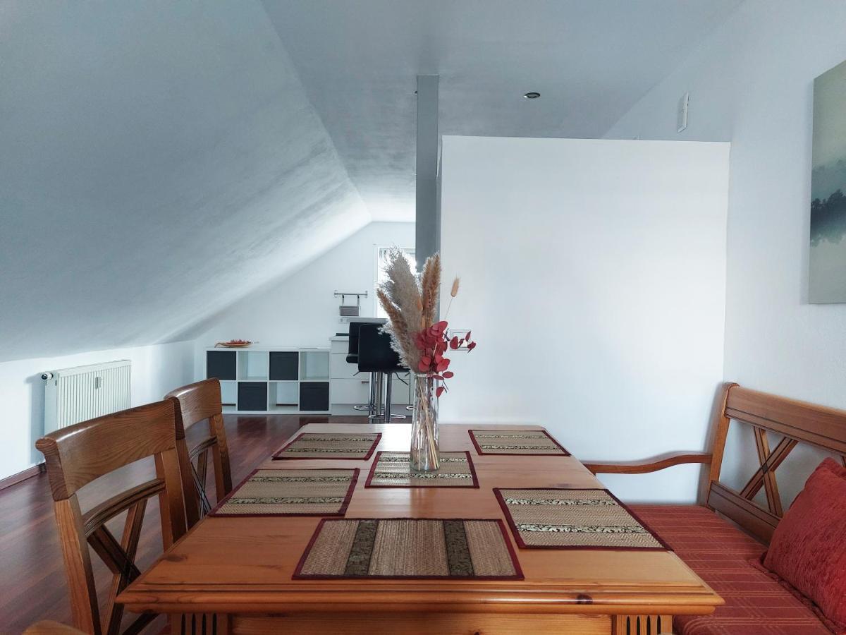 Sonnige Ferienwohnung Bei Familie Koehler Kappel-Grafenhausen Exterior photo