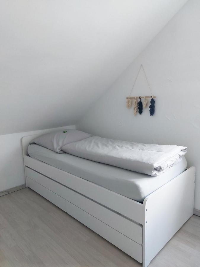 Sonnige Ferienwohnung Bei Familie Koehler Kappel-Grafenhausen Exterior photo