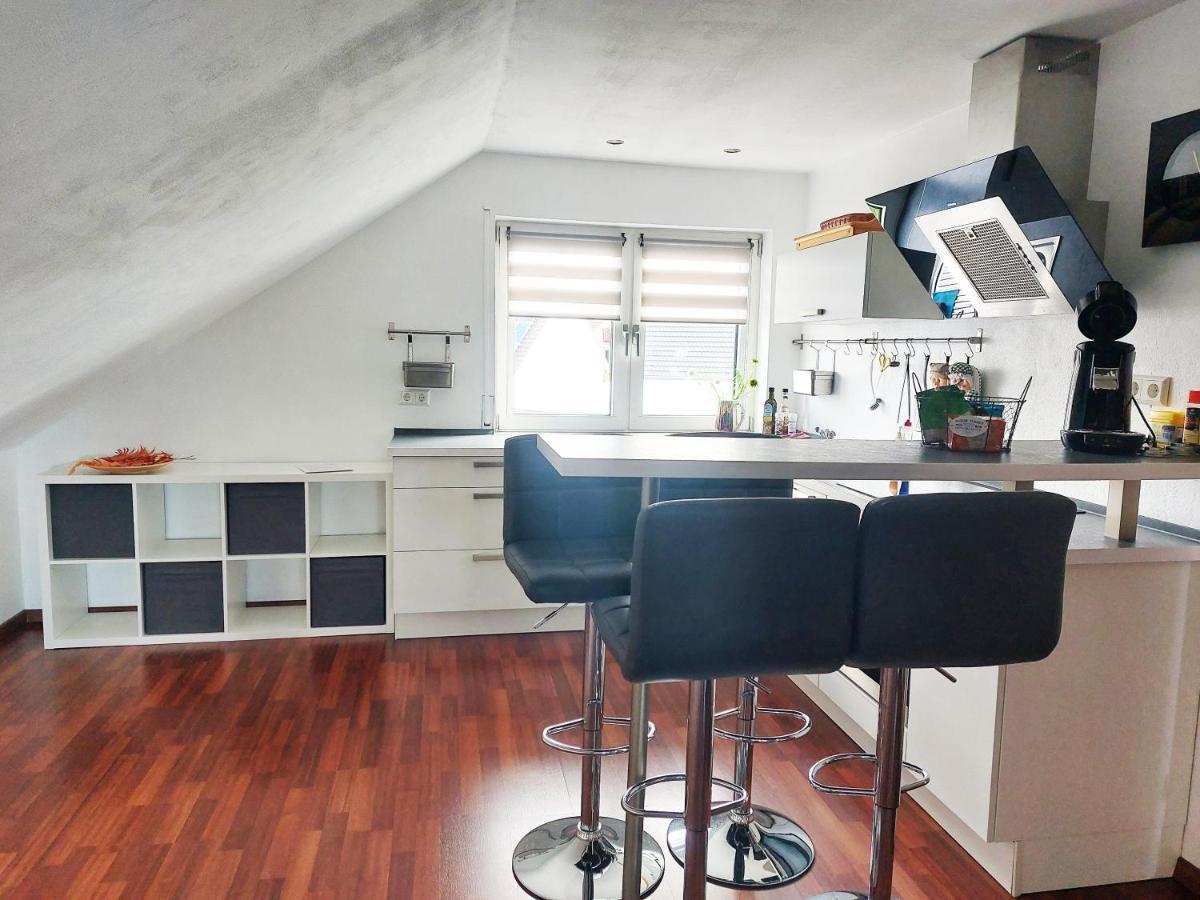 Sonnige Ferienwohnung Bei Familie Koehler Kappel-Grafenhausen Exterior photo