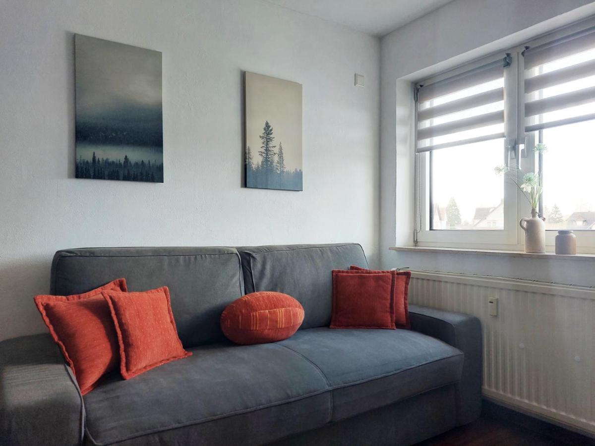 Sonnige Ferienwohnung Bei Familie Koehler Kappel-Grafenhausen Exterior photo