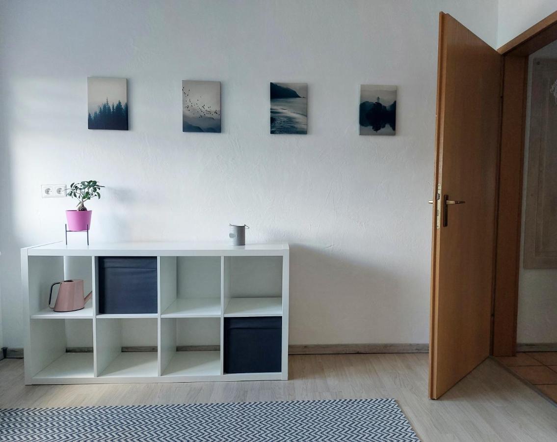 Sonnige Ferienwohnung Bei Familie Koehler Kappel-Grafenhausen Exterior photo